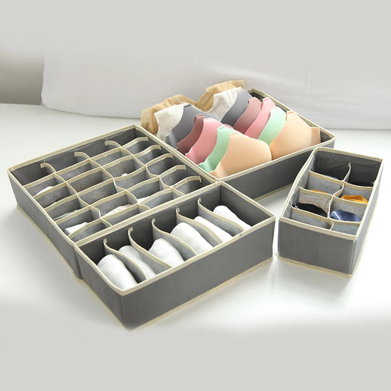 Organizador Plegable para Cajones | Ropa Interior y Accesorios | NovaHome