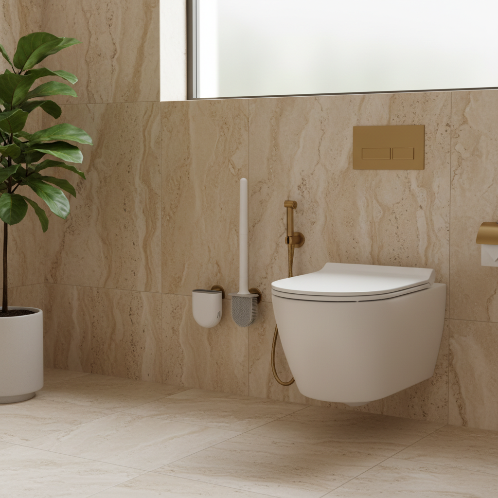Baño editorial