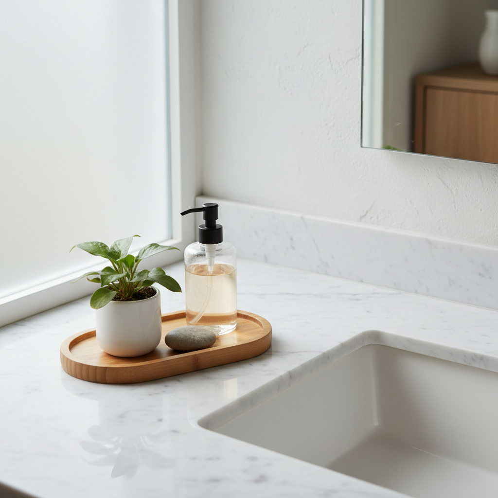 Ovalada 17.5cm - Baño
