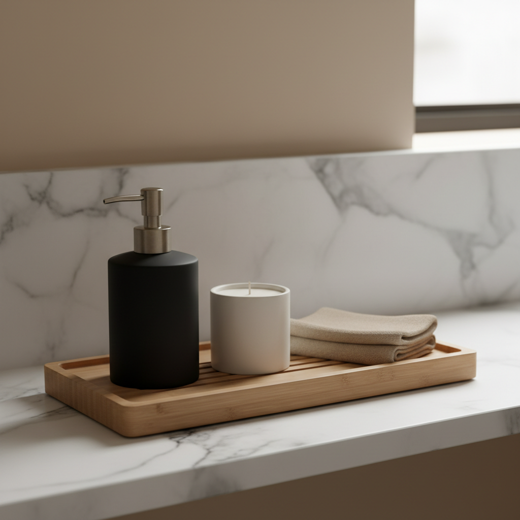Rectangular 17.6cm - Baño